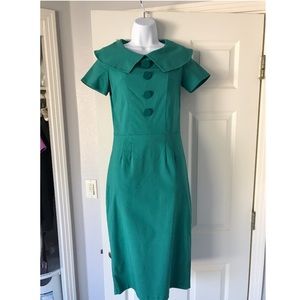 Madmen Bettie Page Dress